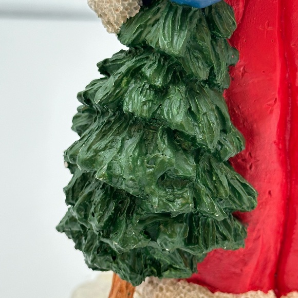 Christmas Streets Limited Edition Santa Thomas Nast 1992 - Picture 7 of 16